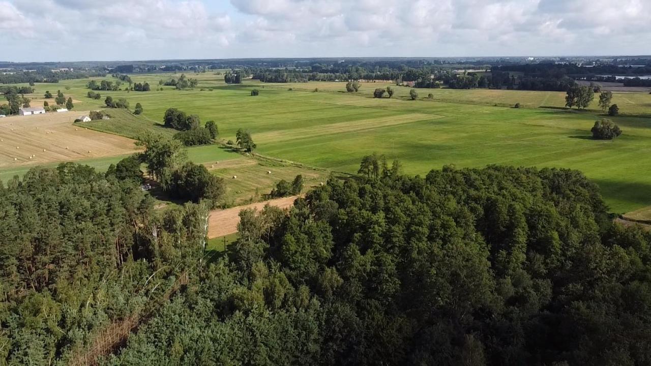 Maciejowka Gospodarstwo Agroturystyczne Poddebice Kültér fotó